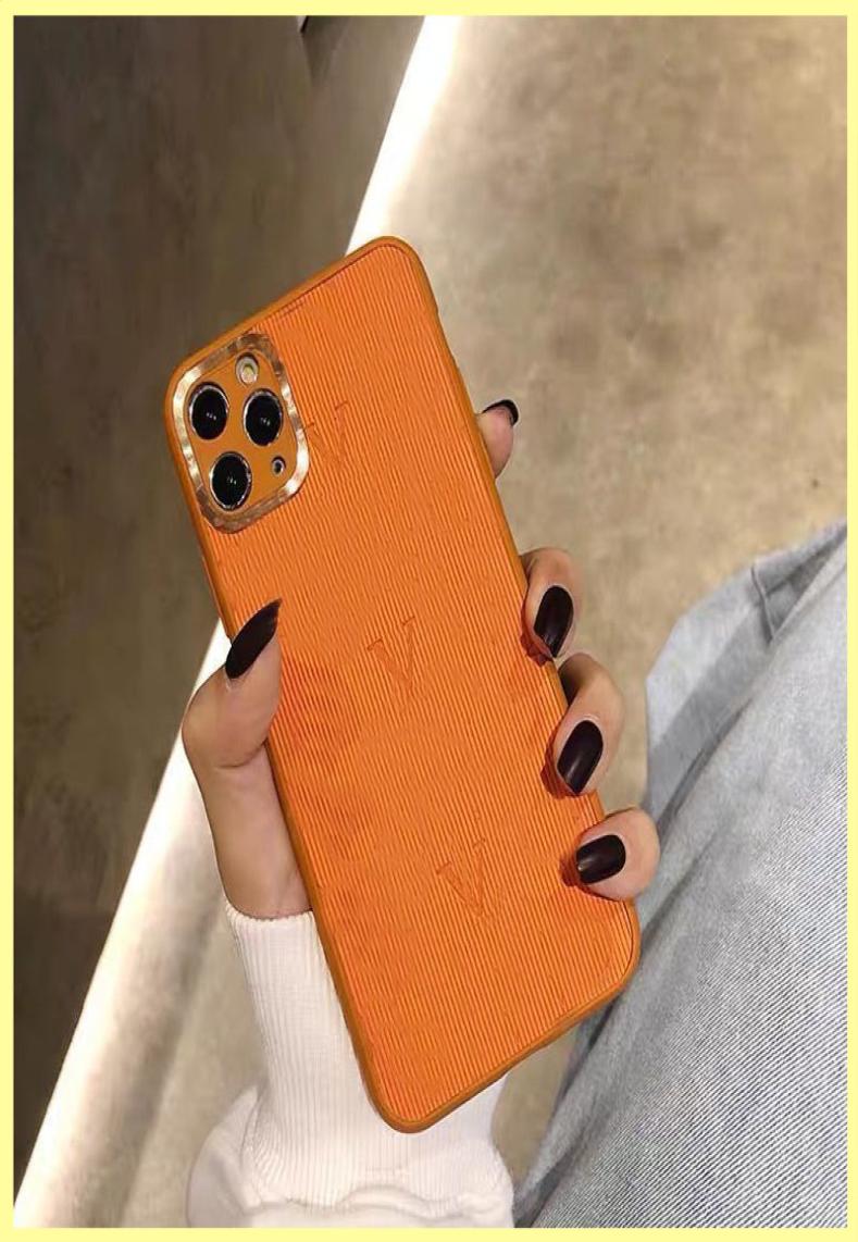 

Designer Phone Case Shockproof Luxury Iphone Cases Slim Soft Candy Cover For Iphone 12 Pro Max Mini 11 Pro Max X Xs Xr 8 SE 7P 8P 7261124, Box