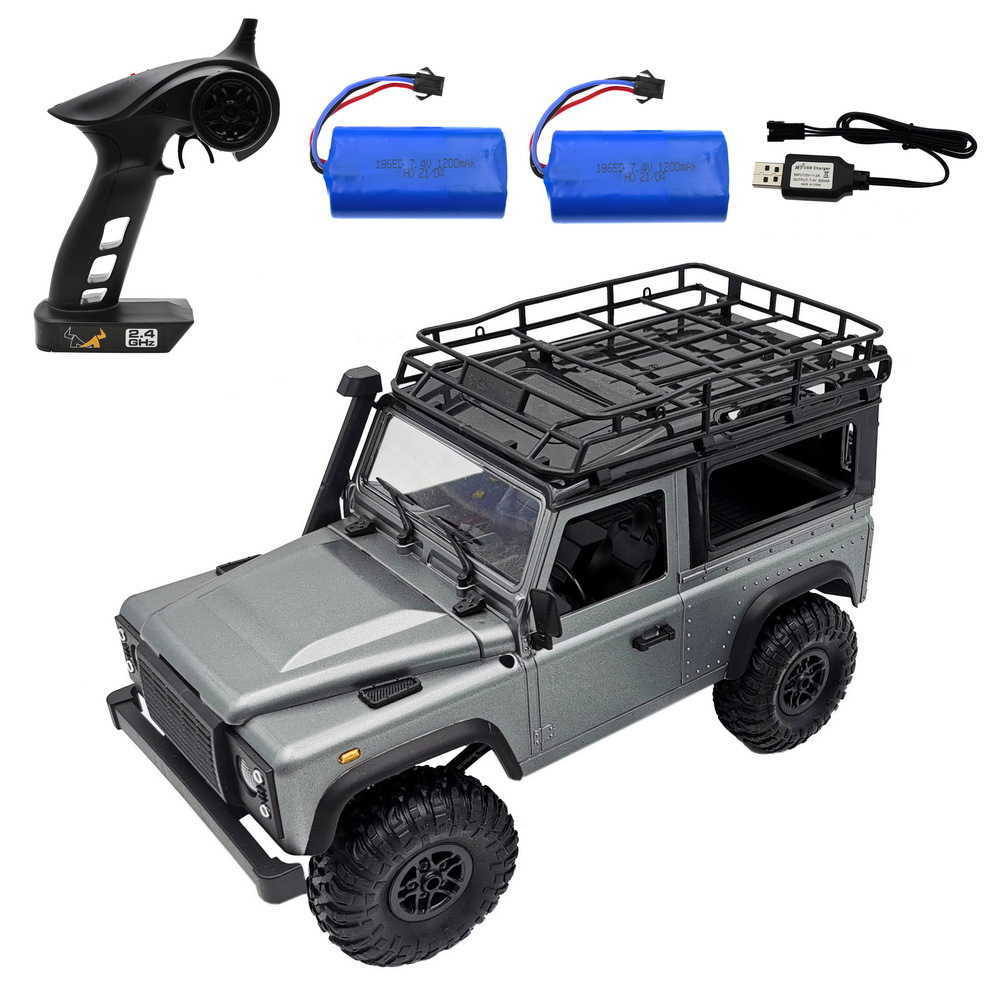

Electric/RC Car MN 99s 2.4G 1/12 RC Car 4WD RTR Crawler Car Off-Road Buggy Remote Control Truck For Land Rover Vehicle Model For Kids Gifts Toys T221214