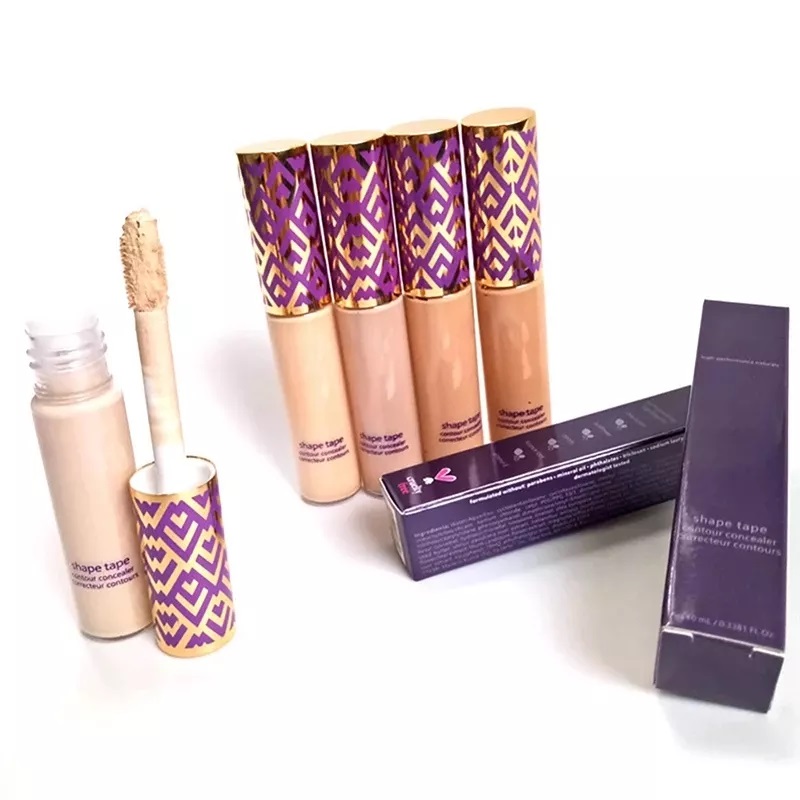 

2023 new Makeup Contour Concealer 10ml Liquid Foundation Face Beauty Cosmetic 11colors Fair Light Medium Beige Tan Sand Highest quality, Mixed color