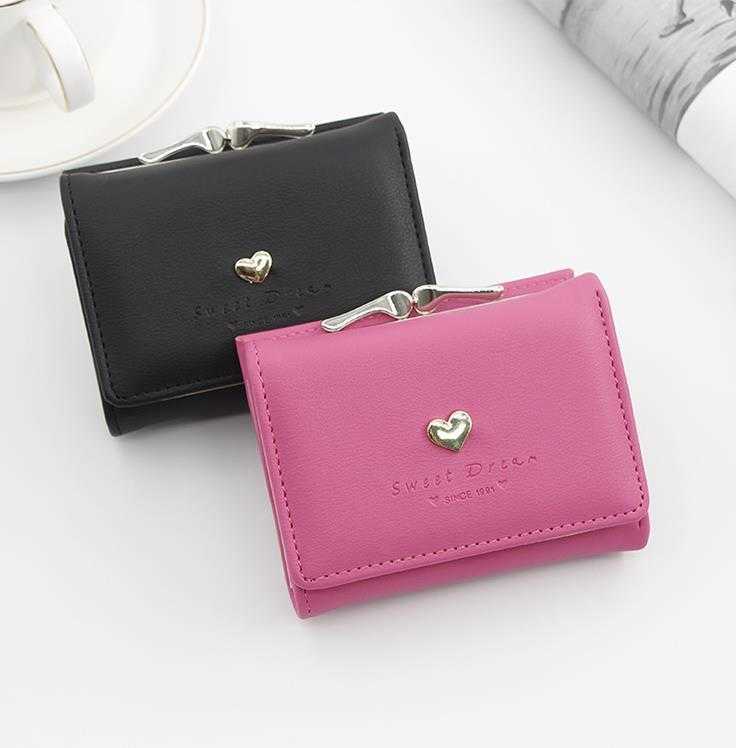 

wallet Luxury Handbag Shoulder Brand Shaped Designer Chain Black Messenger Chain Bags Wholesale A48