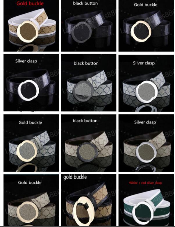 

2021 Fashion Big buckle genuine leather belt WITH 3.8CM designer men women high quality mens belts AAA208 RTJZJ, No box