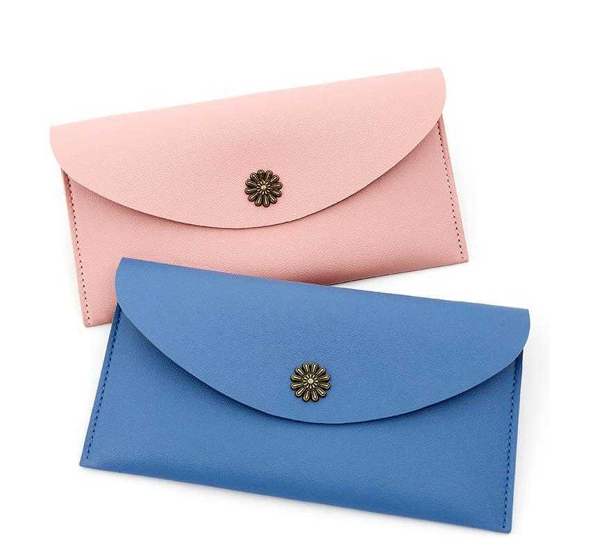 

wallet new Luxury Handbag Shoulder Brand Designer Seam Black Messenger Chain Bags A45, A1