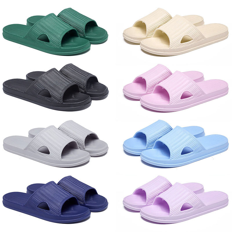 Sandals Designer Slippers Stratus Top Fashion Mens Women Indoor Outdoor Grey Light Pink Blue Summer Beach Slides