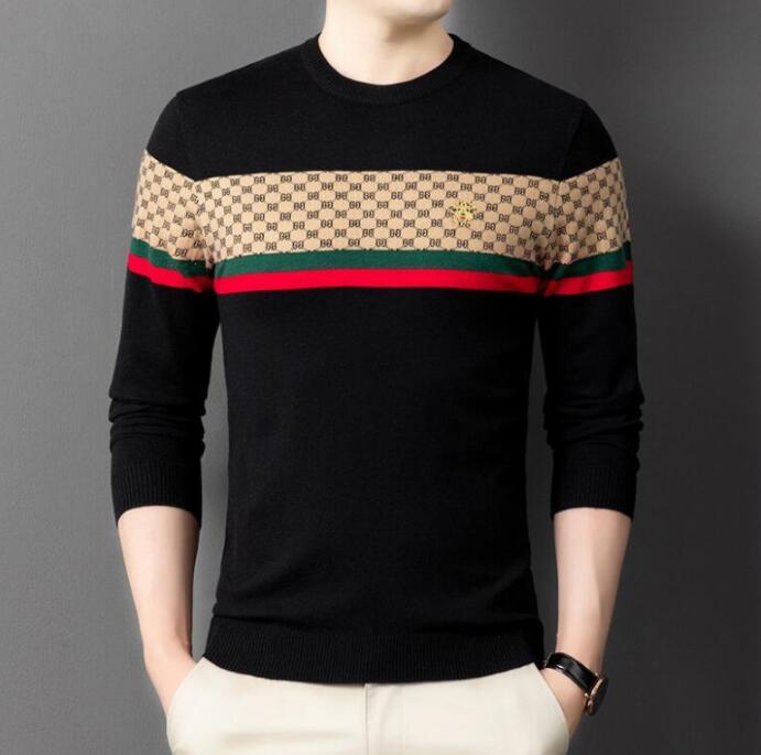 

men Turtleneck Sweater Autumn Winter for Warm Pullovers Top dunks Oversized Casual Loose Knitted Jumper Female Pull, 03