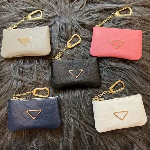 

Fashion Accessory Bag Key Bag Designer Zipper Bag Earphone Storage Box Postcard Bank Card Receiving Card Unisex Portable