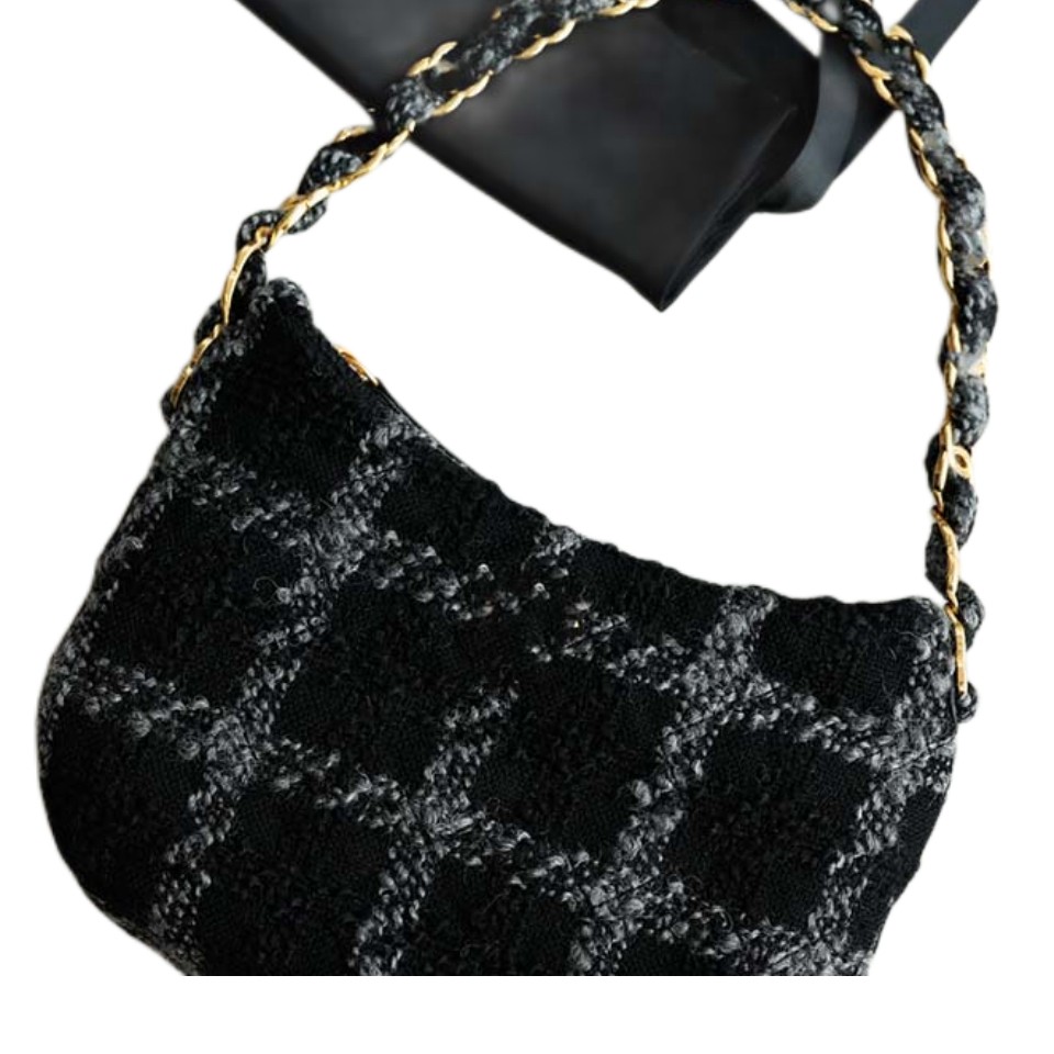 

Plain designer bag handbag crossbody bag women's fashionable cross body embroidered leather panel vintage hardware chain snakehead buckle outdoor leisure, Split