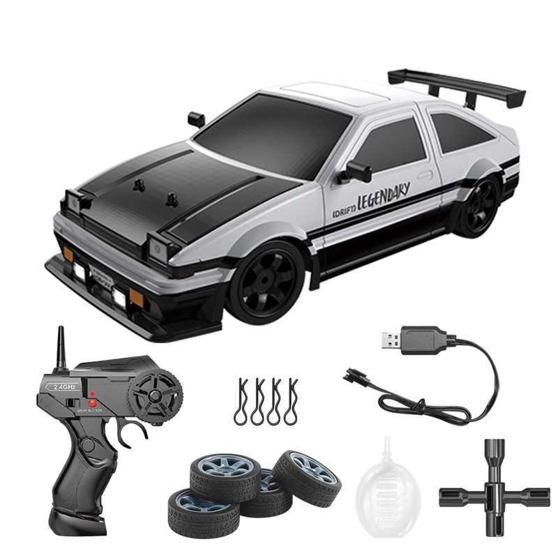 

Electric/RC Car 1 16 Remote Control Model R/C Drift Toy Simulation Four Wheel Drive Play Vehicle Racing Gift Kids Adult Toys T221214