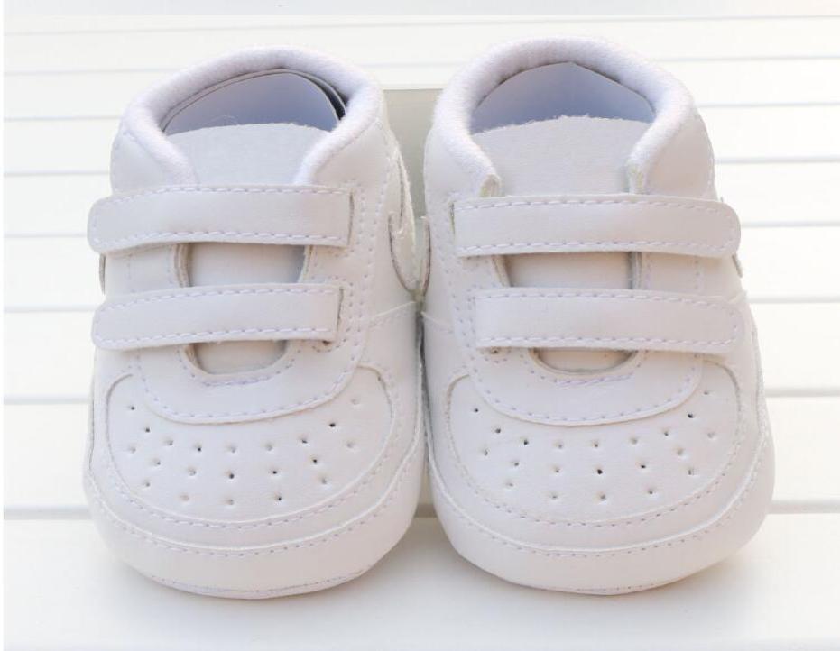 

Newborn Baby Shoes Newborn Girl Boy Soft Sole Crib Shoelace First Walkers Toddler Sneaker Prewalker8987521, 4#