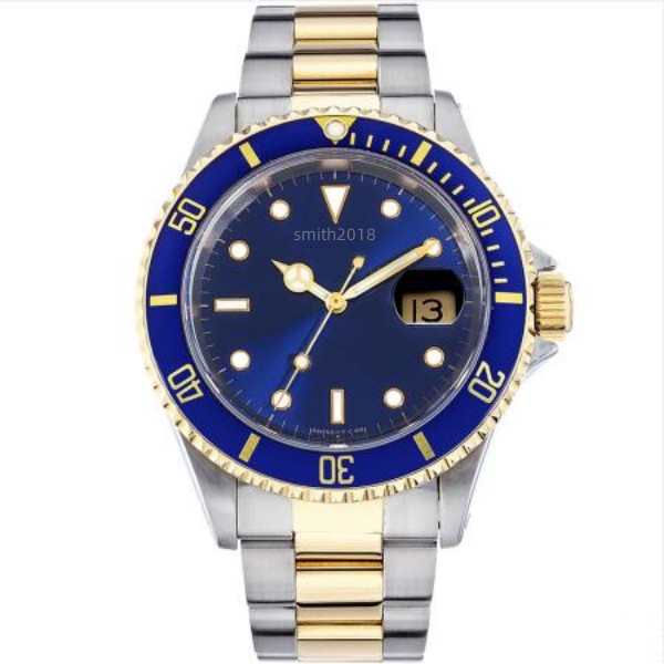 Top sale quality classic MAN watches Stainless steel luxury watch automatic watch male clock Fashion business New wristwatches r56-image-507956707