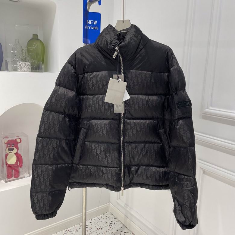 Down Jacket sz48-54 Winter Outdoor Designer drawstring windbreak YSLs Mens Parkas Jackets Collar hat keep warm fashion adventure windproof coat