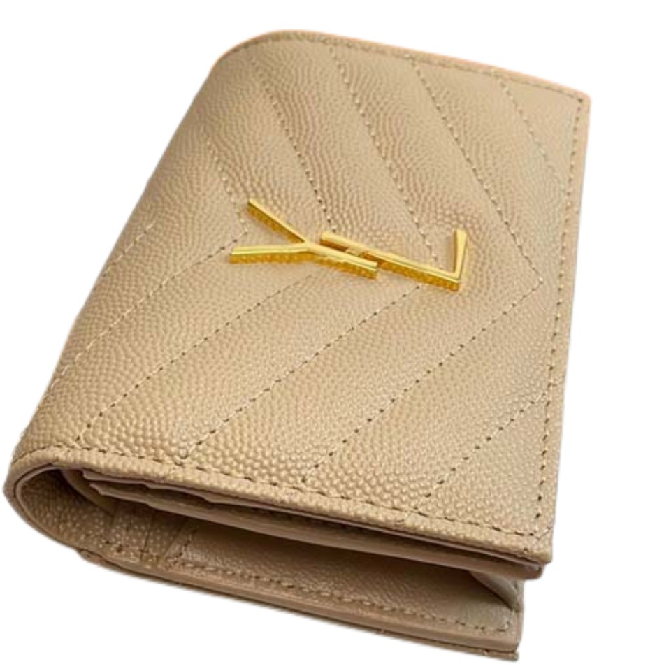 

Designers fashion women handbags coin purse bags womens quilted shoulder bag gold chain leather crossbody handbags purses easy to carry portable, Khaki