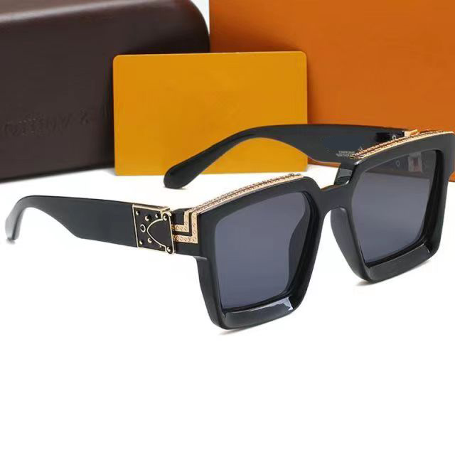 

Designer locs sunglasses wood frame Classic Brand krewe sunglasses Full police sunglass Adumbral Design for Man Woman 5 Colors Options with case