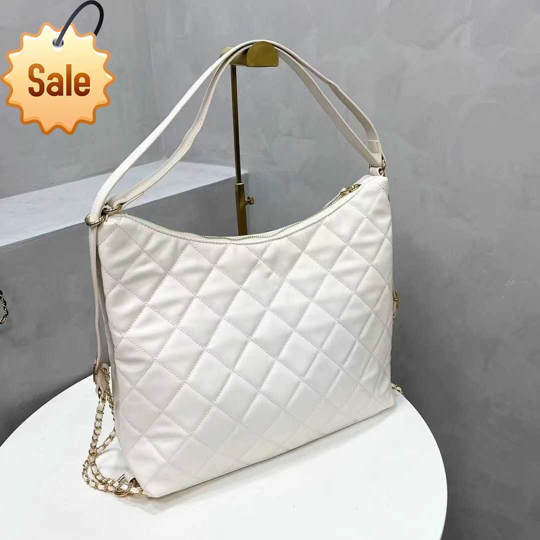 

Women's Brand Designer Shoulder Bags 2023 New Fashion Ringer Brand Multi-functional Portable Cross-body Bag Gift Box Packaging Factory Direct Sale, Beige