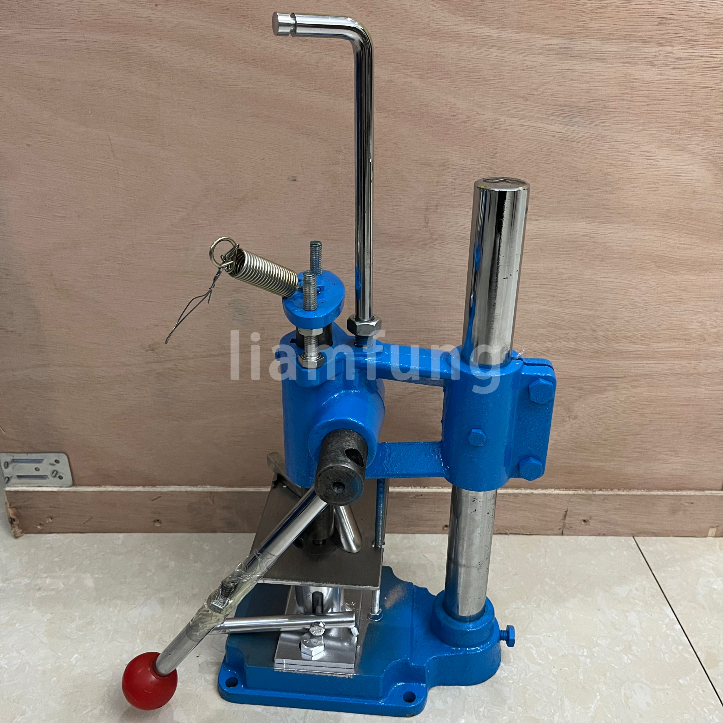 

USA TDP-0 Blue Candy Milk Tablet Die Press tdp 0 Press Machine tools Industrial Supplies