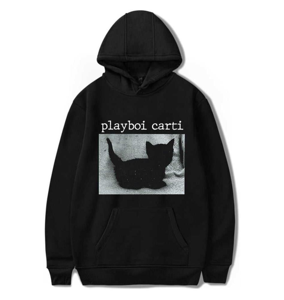 

Playboi Carti Hoodie Unisex Casual Fashion Sweatshirt Fashion Hoody8757310, White