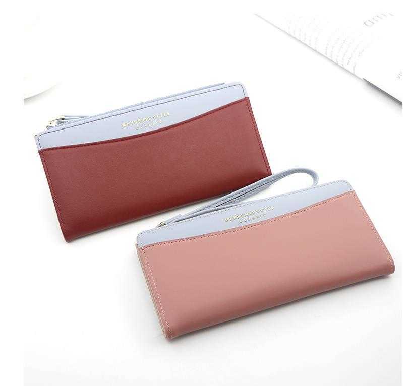 

wallet 3pices Luxury Handbag Shoulder Brand Designer Seam Leather Chain Black Messenger Chain A51, A1