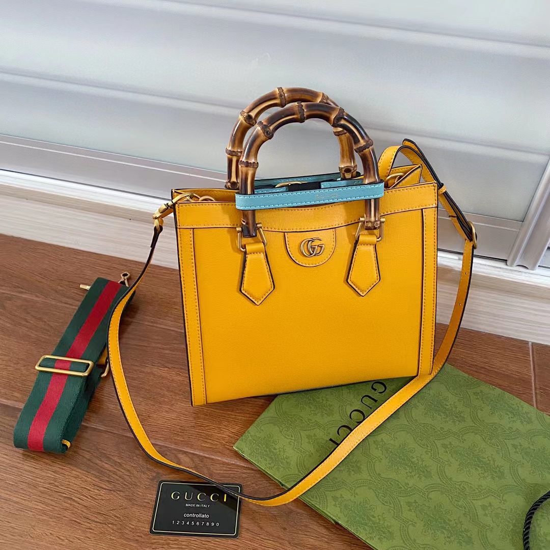 Nouvelle arrivée de la qualité supérieure de qualité crossbody épaule Diana Bamboo Handbags Femmes Luxurys Designers Sacs Véritable sac en cuir E