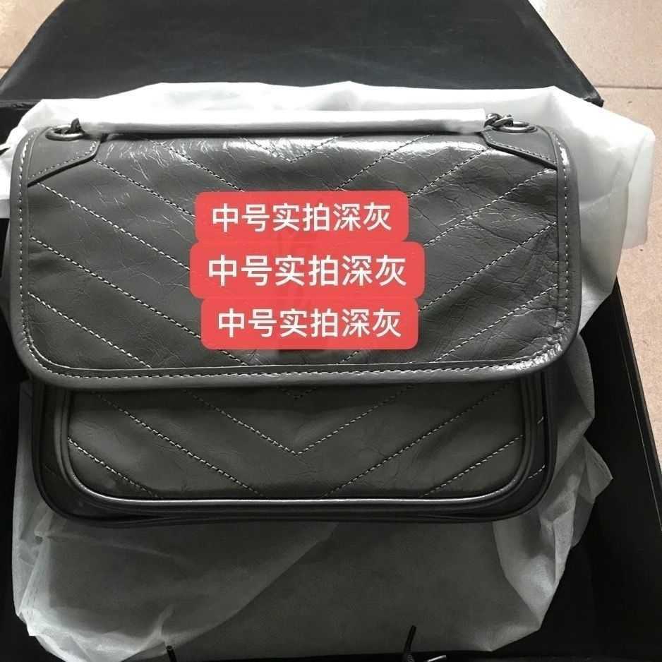 

Yslity crossbody purses designer bags YYSL woman handbags totes LOULOU suede high quality Kaia Niki luxuries designers women the tote bag Shoulder handbag ECX3, Black