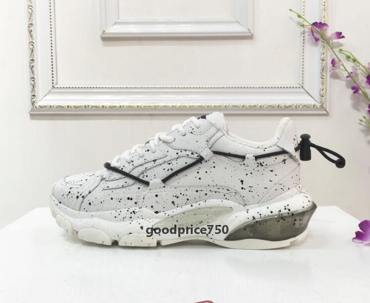 

2021 designer luxury shoes SHEGOES sports shoes Rockrunner Plus Bounce sneskers couple casual shoes TOP QUALIT Valentinoe''Valentinoity Bju, Color 1