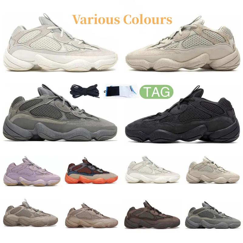 

Outdoor Running Shoes Men Women Utility Black Bone White Ash Grey Clay Brown Salt Soft Vision Supermoon Yellow Taupe Light Womens Mens Trainer Sneakers Sports, 12