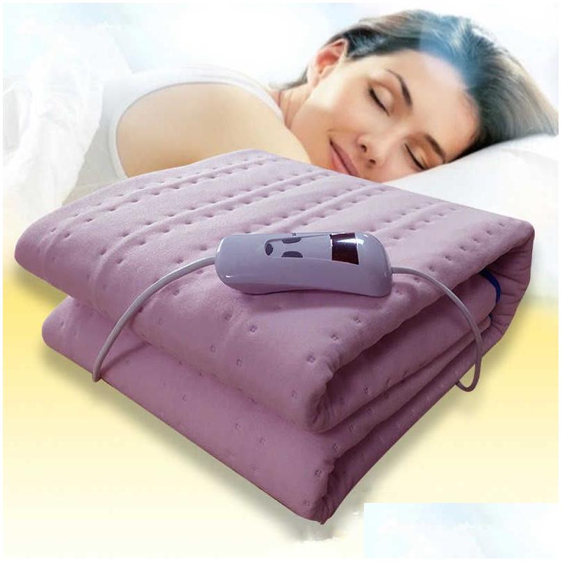 ins carpets super comfy luxury electric blanket under heated washable single double king bed intelligent temperature control