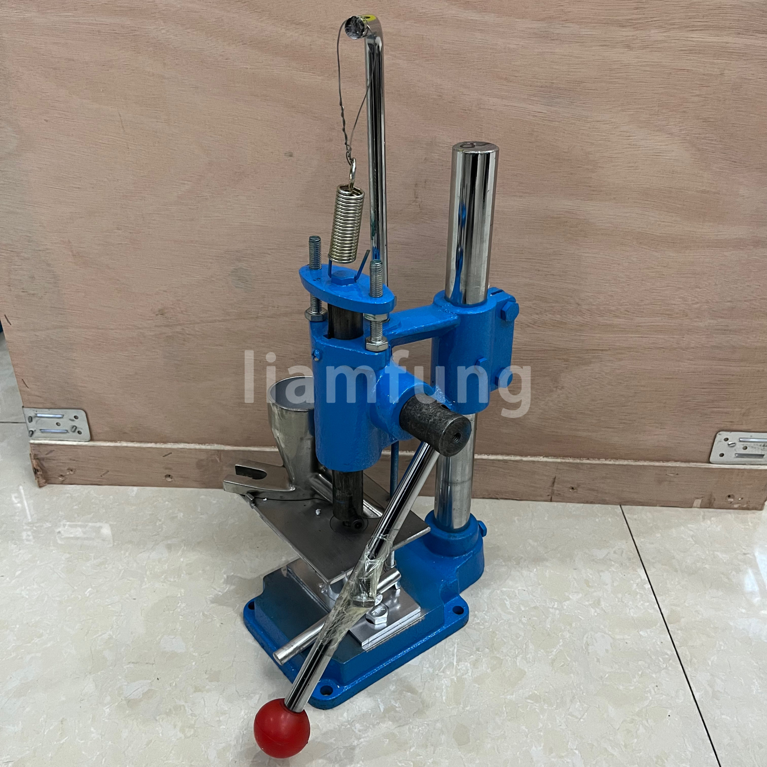 

USA TDP-0 Blue Manual Candy Milk Tablet Die Press Machine Lab Supplies