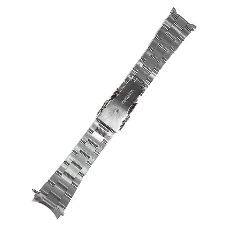 

Watch Bands replacement watch band Strap For MDV106-1A Watch Band MDV-106 D Bracelet 22mm Stainless Steel Metal Strap Bracelet T221219