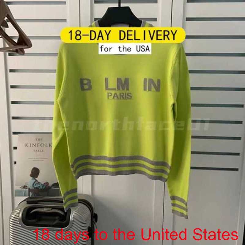 

Women Designer Sweater Jacket Woman Sweaters Womens Round neck Stripe Knit Letter Knitted Long Sleeved Cardigan Fashion Casual YJHXXLMQ, Black white