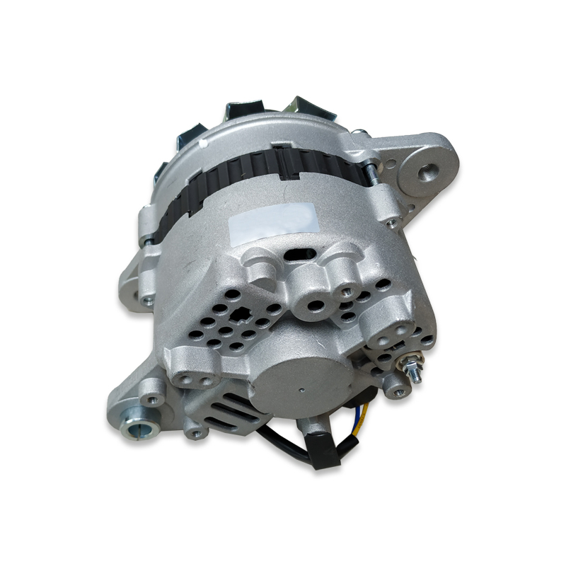 Alternator Generator Assy VAME049321 ME049321 Engine Parts Fit Excavator SK290LC SK290LC-6E SK320-6 SK330LC SK330LC-6 6D16 6D16T-image-528779061