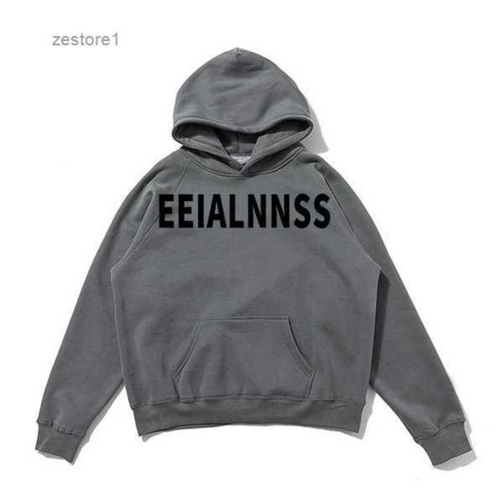 

High Quality Mens and Womens Hoodies Leisure Fashion Trends Ess Men Women Designer Tracksuit New Letters -2xl Bg8j, Desiccant