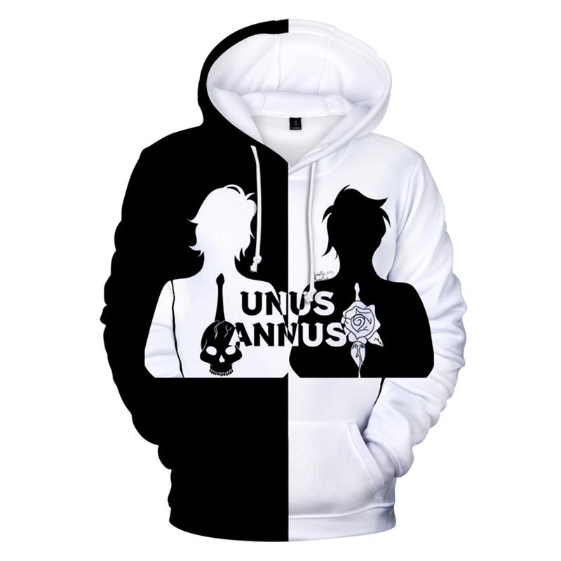 

Unus Annus Merch Hoodie Sweatshirt Tracksuit Men Women Fashion Pullover, 04