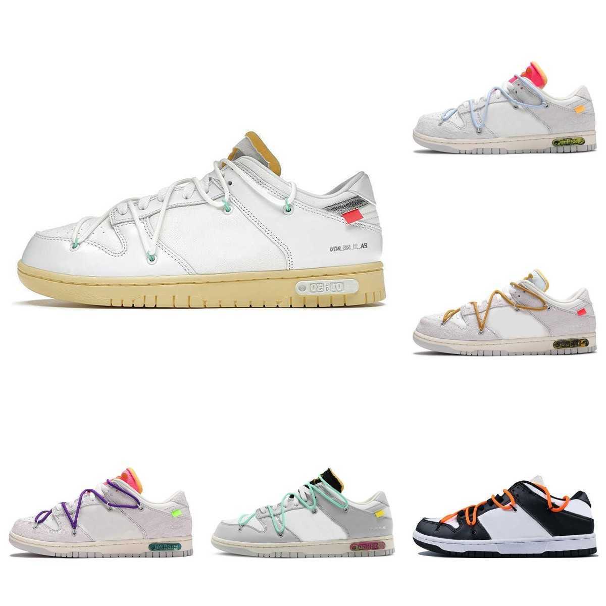 

Basketball Shoes Casual Shoes 2023 Designers Dunksb Sneakers SBdunk Dear Summer Lot 1 05 Of 50 Collection Red Pine Orange Green SB DunKES Low White OW, Shua