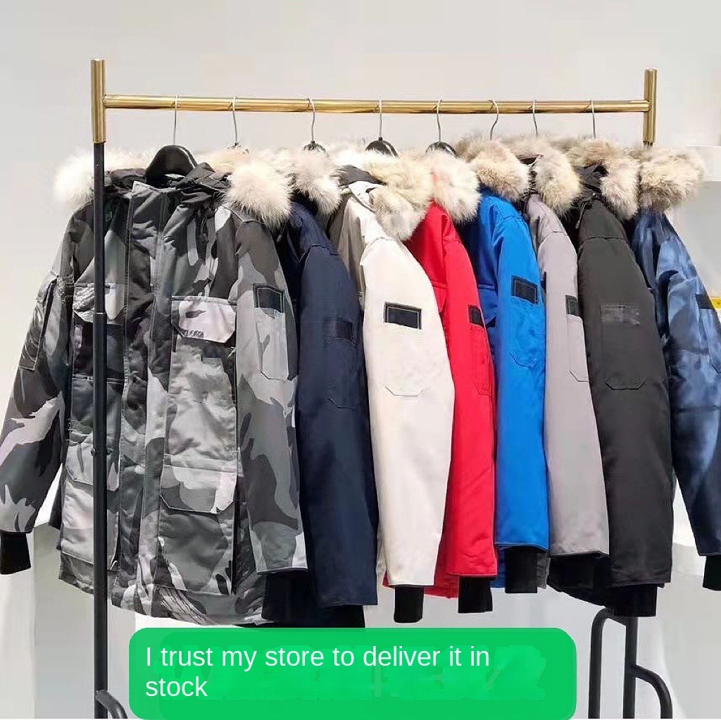 

Designer Mens Womens Fashion Down Jacket Winter Coats Men Puffer Jackets Parkas with Letter Print Outdoor Jackets Coat Streetwear Warm Clothes, Camouflage