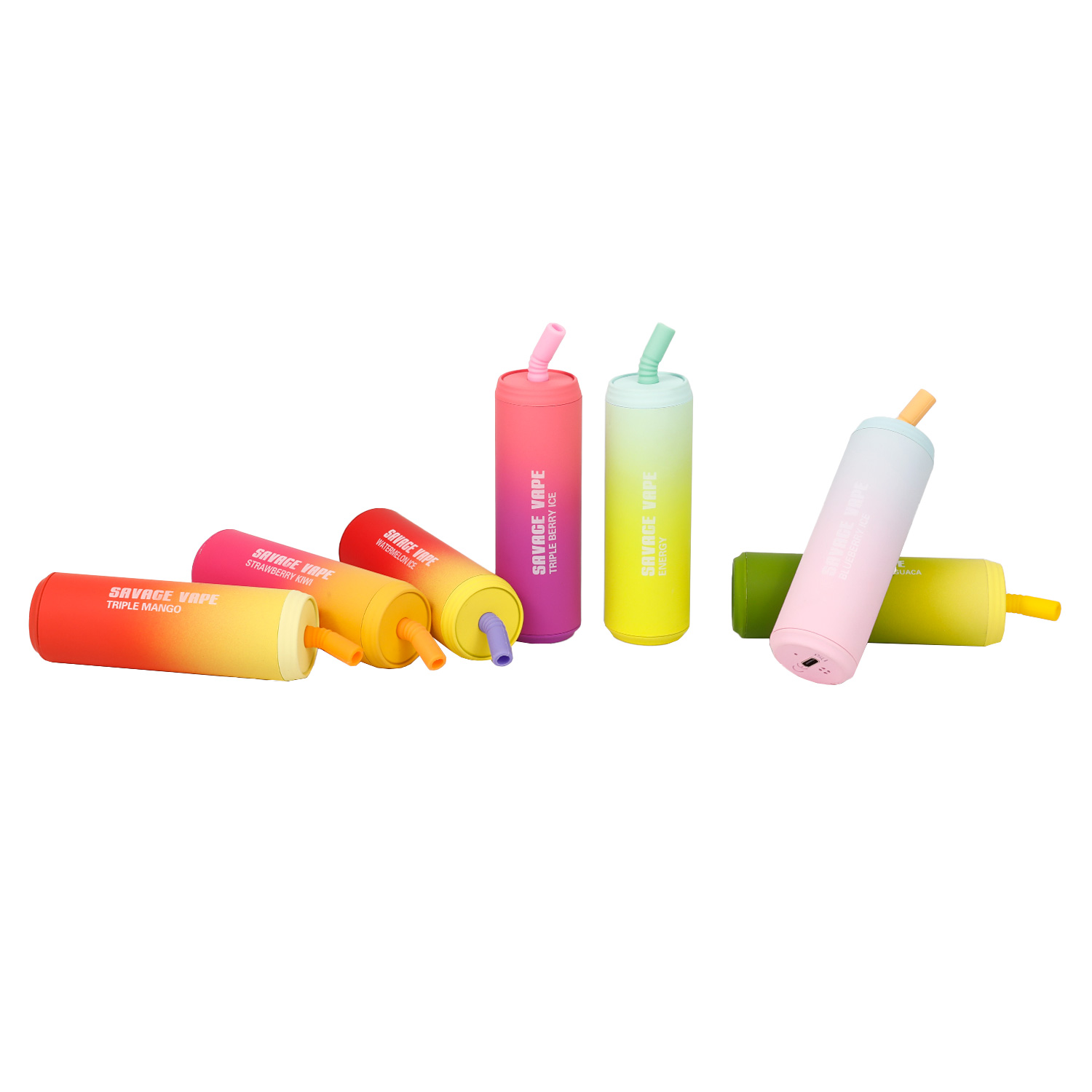 

e cigarette Mesh Coil puff 8000 puffs savage cola bottle vapes disposable PUFF 8000 hits Puffbar rechargeable 650MAHL Battery prefilled cigarrillos desechables