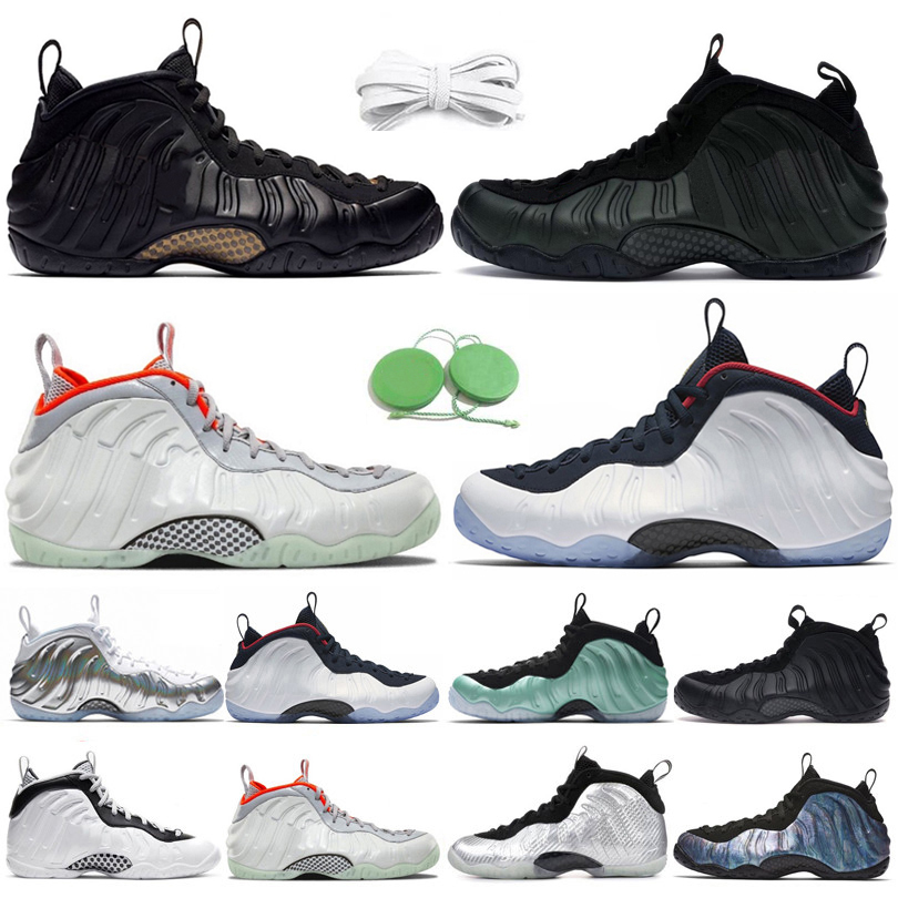 

2022 Penny Hardaway Men One Basketball Shoes Sneaker Anthracite Abalone Pure Platinum ParaNorman Island Shattered Backboard Mens Trainers Sports Sneakers 40-47, Color#10