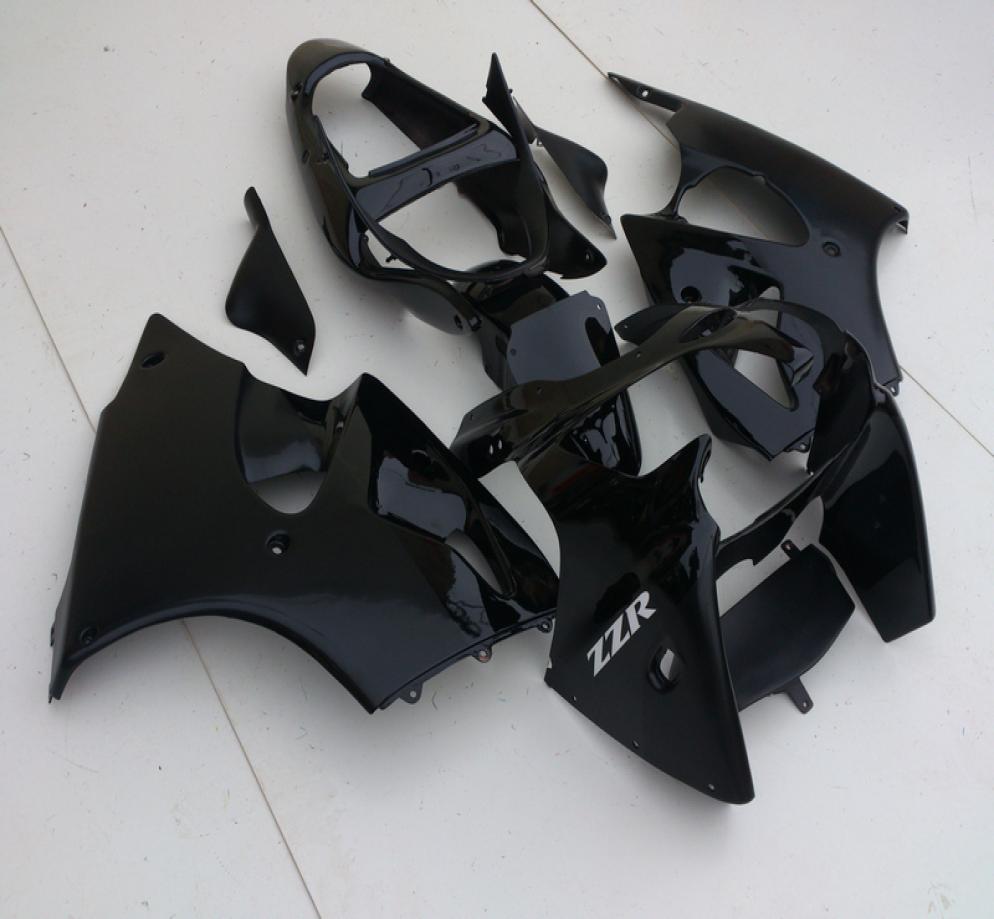 

NEW Aftermarket Fairings for Kawasaki Ninja ZX636 ZX6R 0002 ZX 6R 636 2000 2001 2002 ZX6R matte glossy black fairing kit 7 Gift1349802, Same as picture