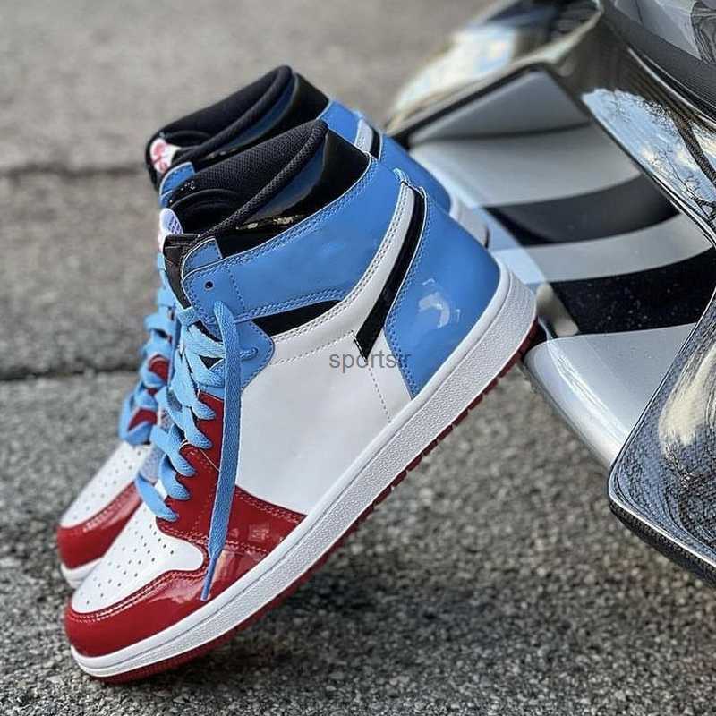 

Basketball Sport shoes Men 1S Chicago1 Fearless Jumpman 1 Hyper Royal Patent Panda OG dark Mocha bred shadow UNC Smoke Grey Women Sports