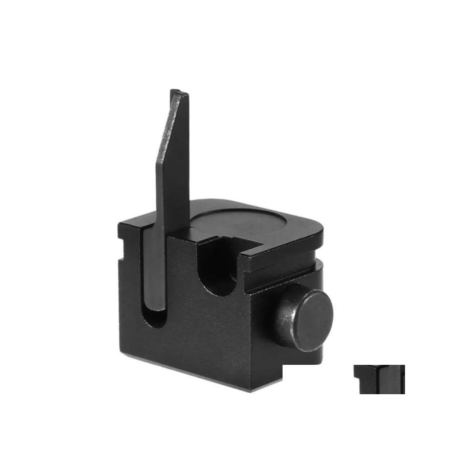 

Others Tactical Accessories Adjustment Aluminium Alloy Matic Selector Switch For Glock/17/18/19/ Sear And Slide Modification Require Dhbpl, Customize