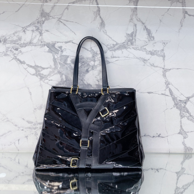 

Leather Beach Totes Women New Designer Handbags Womens Tote S Letters Shopping Shoulder Bag Rive Street Fashion Purse 23 Winter, Red