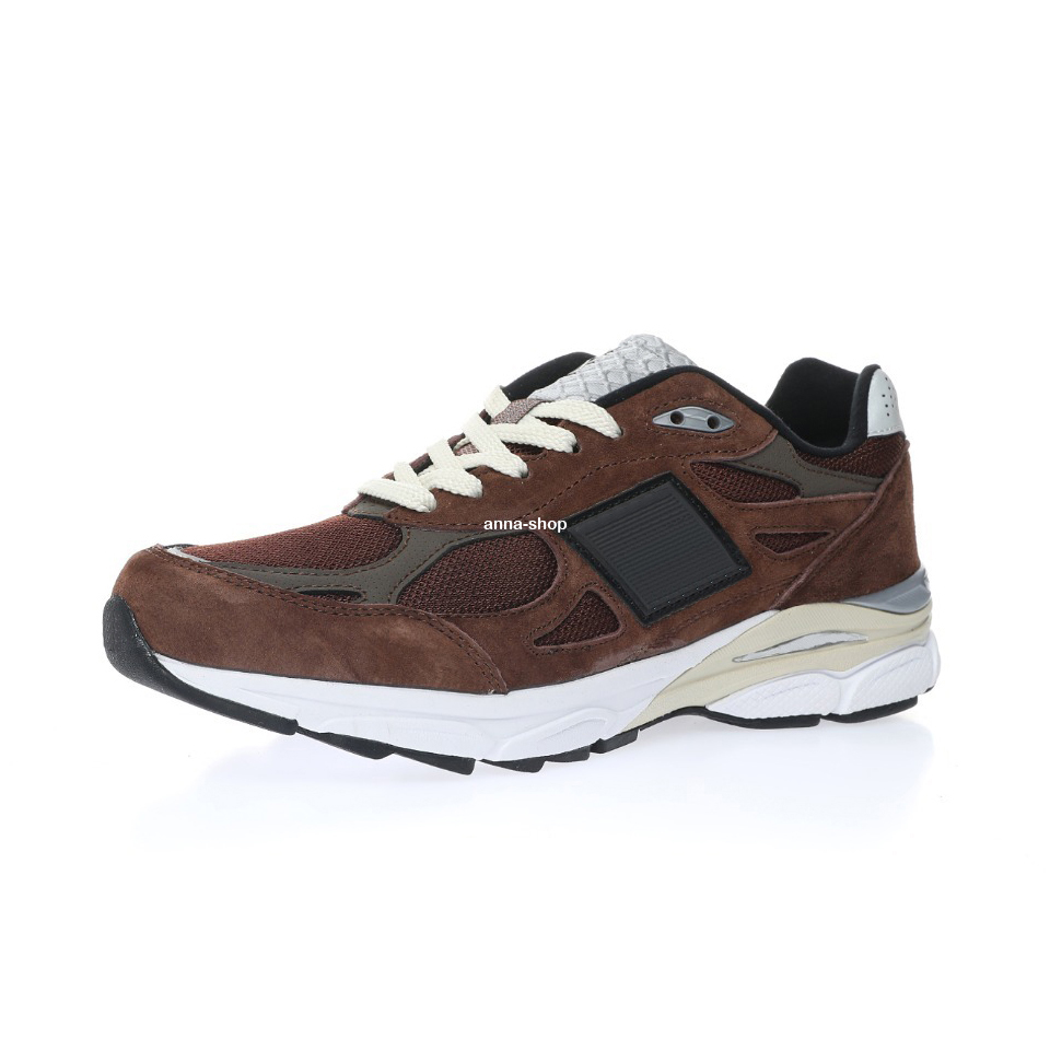

JJJJound 990v3 Montreal Sports Shoe for Men M990 Sneakers Mens Suede Running Shoes Women Leather Training Womens Trainers M990JB3