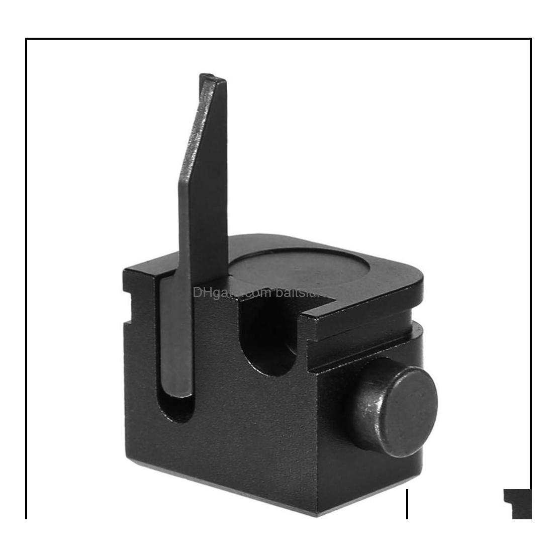 

Others Tactical Accessories Adjustment Aluminium Alloy Matic Selector Switch For Glock/17/18/19/ Sear And Slide Modification Require Dhcfu, Bk