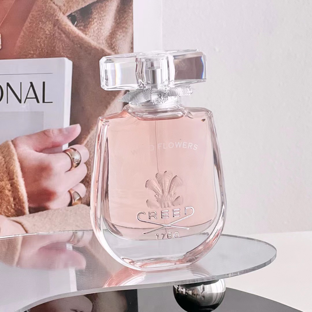 

Top-level Creed Wind Flower Women's perfume Long lasting quality perfume Gift Box Set 75ml wholesale