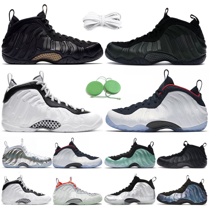 

Penny Hardaway Men One Basketball Shoes Sneaker Anthracite Abalone Pure Platinum ParaNorman Island Shattered Backboard Mens Trainers Sports Sneakers 7-13, Color#15