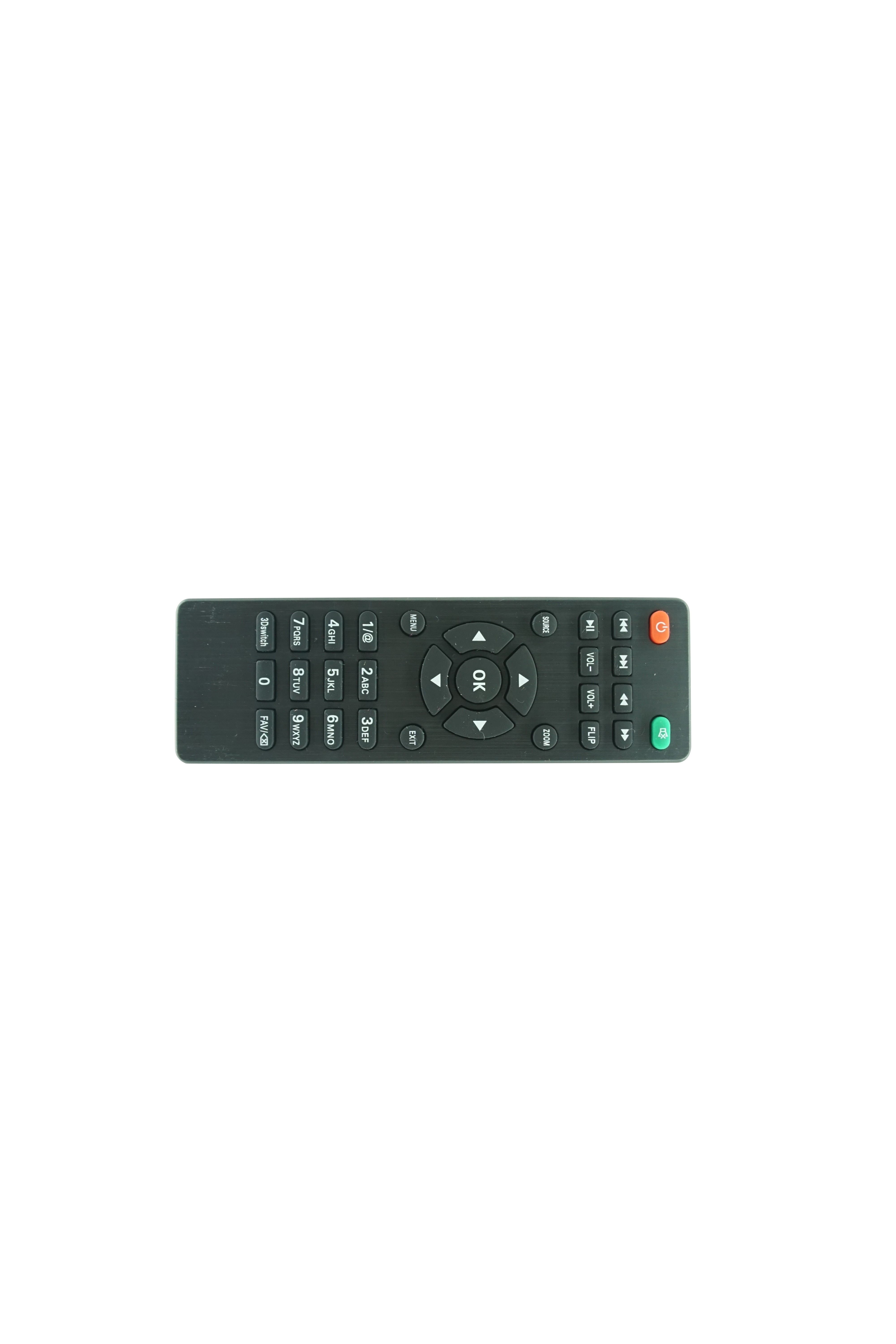 

Remote Control For Ion audio Projector Plus IPA119 ION Audio Projector Deluxe HD Portable Mini LED Projector