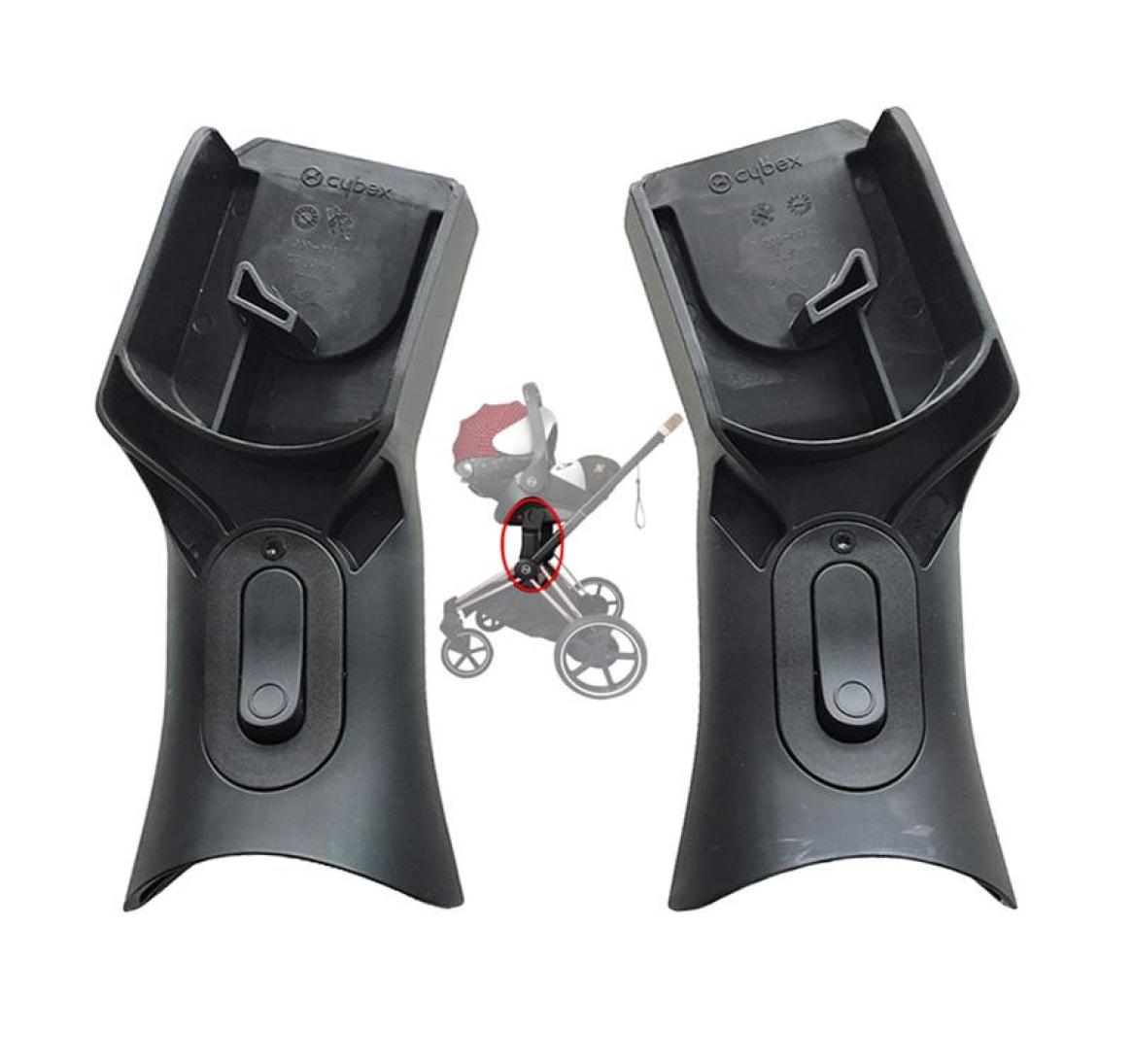 

Stroller Parts Accessories Basket Adapter For Cybex Priam Baby Trolley Bracket Sleeping Converter6152878