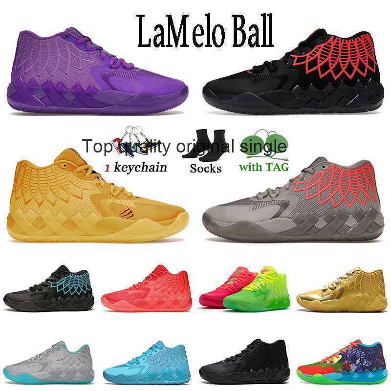 

Basketball Shoes Trainers Men Sneakers Black Red Blast With Socks Lamelo Ball Mb.01 Mit Cut Mens Queen Buzzy City Galaxy Iridescent Dreams, C15 40-46