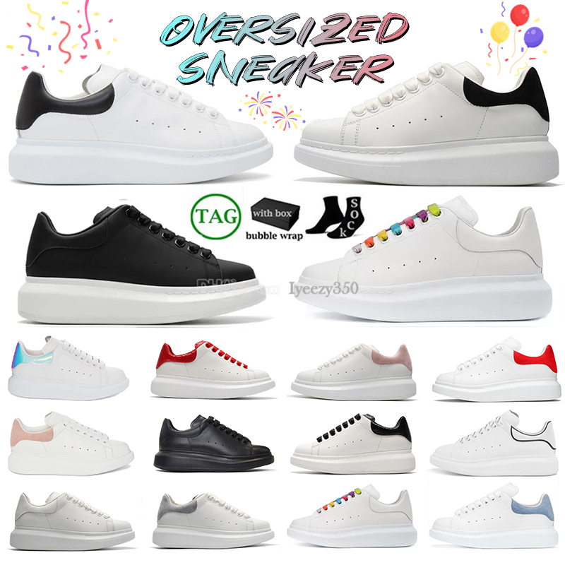 

Designers Casual shoes Oversized Sneakers women men Velvet Espadrilles Train White Black Leather Flats Platform Increased, 10