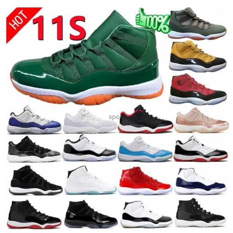 

With Jumpman 11 Basketball Shoes 11s Midnight Navy OG Cherry Cool Grey Pure Violet Miamis Dolphins XI Bred Space Jam Women Mens Trainers, # 33