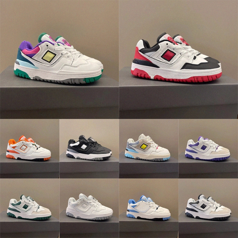

kids shoes NB 550 toddler boy girl baby Outdoor Shoe sports sneakers designer children kid 2022 toddlers trainers boys big k0MG#