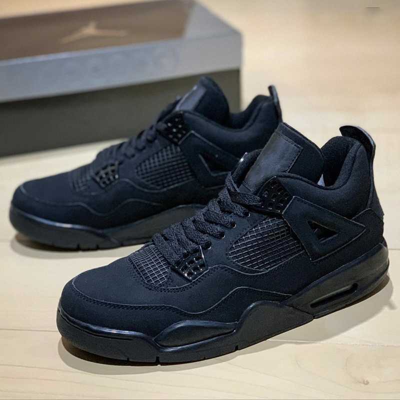 

High-Quality 4s reteo 4 Basketball shoes off jumpman 4 University white oero shimmer Black Cat union noir Fire bred Pure Money metallic Sail, 99